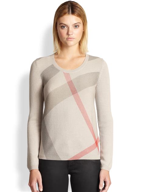 Burberry Sweater for Women 